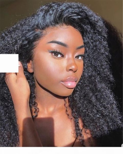 peruvian human hair wigs 4*4 swiss lace kinky curly for women pre plucked 150% density 8-24inch, Black;brown
peruvian human hair wigs 4*4 swiss lace kinky curly for women pre plucked 150% density 8-24inch, Black;brown