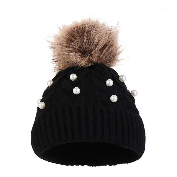 kancoold autumn and winter boys and girls baby wool ball knitted hat children beaded warm earmuffs hat solid color wool cap1, Yellow
kancoold autumn and winter boys and girls baby wool ball knitted hat children beaded warm earmuffs hat solid color wool cap1, Yellow