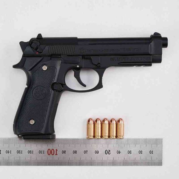 231: 2.05 metal shell detachable children's toy pistol alloy model big boy gift can not be launched
231: 2.05 metal shell detachable children's toy pistol alloy model big boy gift can not be launched