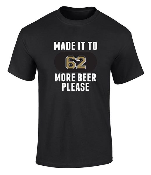 new design male tee shirt designing t shirt 1955 made it to 62 more beer please happy birthday gift t shirt sport hooded sweatshirt hoodie
new design male tee shirt designing t shirt 1955 made it to 62 more beer please happy birthday gift t shirt sport hooded sweatshirt hoodie