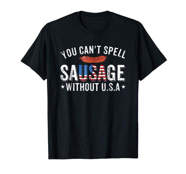 you can't spell sausage without usa black cool casual pride men fashion funny s hoodie designers t shirts sweatshirt
you can't spell sausage without usa black cool casual pride men fashion funny s hoodie designers t shirts sweatshirt