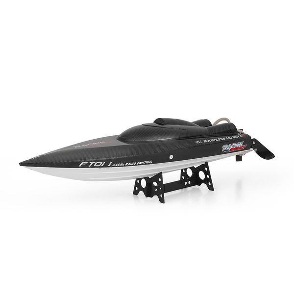 ft011 2.4g racing rc boat 55km/h high speed brushless motor water cooling system 4channels speedboat christmas gift
ft011 2.4g racing rc boat 55km/h high speed brushless motor water cooling system 4channels speedboat christmas gift