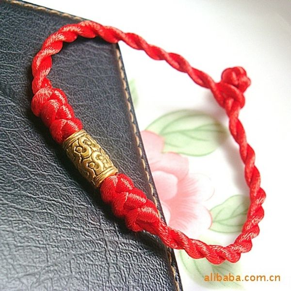 handmade простой сплав тибетской серебряный браслет красный канат браслет для мужчин и женщин в год рождения w3ftu, Golden;silver
handmade простой сплав тибетской серебряный браслет красный канат браслет для мужчин и женщин в год рождения w3ftu, Golden;silver