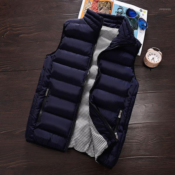 mens casual vest new autumn winter thick vests teens sleeveless clothes male warm cotton waistcoat fashion solid color1, Black;white
mens casual vest new autumn winter thick vests teens sleeveless clothes male warm cotton waistcoat fashion solid color1, Black;white