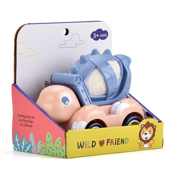 2020 new style dinosaur toy car kid universal electric light mini cute toy music for boys
2020 new style dinosaur toy car kid universal electric light mini cute toy music for boys