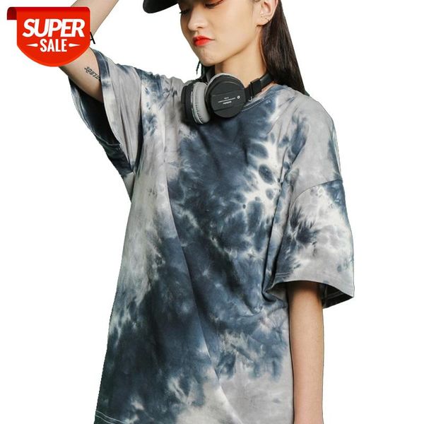 oversized women tie dye print t shirt new summer lady fashion streetwear female tshirts o-neck casual girls student t-shirt #4x53, White
oversized women tie dye print t shirt new summer lady fashion streetwear female tshirts o-neck casual girls student t-shirt #4x53, White