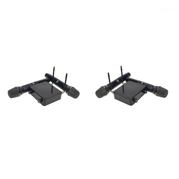 microphones wireless microphone system professional uhf 2 channel cordless handheld mic for karaoke speech party1
microphones wireless microphone system professional uhf 2 channel cordless handheld mic for karaoke speech party1