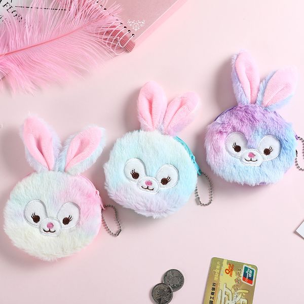 rabbit plush coin bag easter small portable bunny coins purse for girls easter party favors
rabbit plush coin bag easter small portable bunny coins purse for girls easter party favors