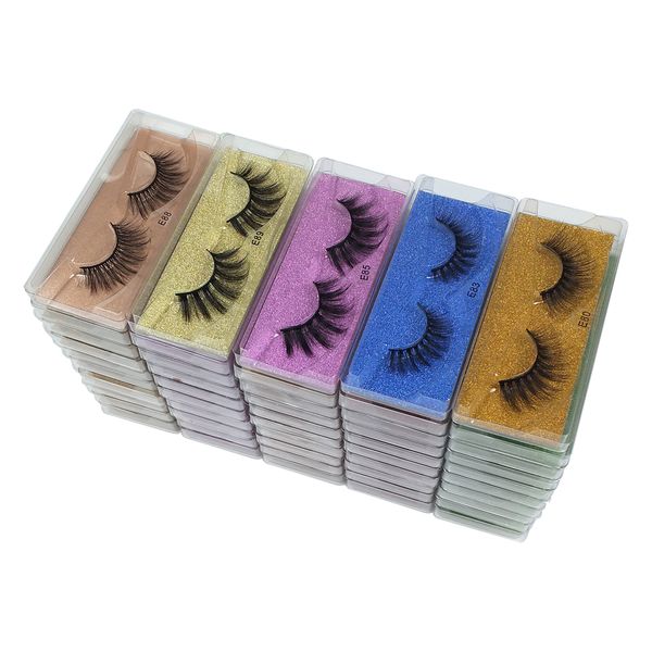 mink lashes wholesale 10 style 3d mink eyelashes set luxury dramatic faux cils cruelty in bulk colorful card false eye lashes
mink lashes wholesale 10 style 3d mink eyelashes set luxury dramatic faux cils cruelty in bulk colorful card false eye lashes