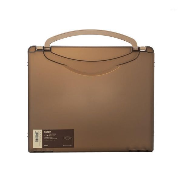 2020 new transparent briefcase minimalist hand bags lapbags for women file folder handbags women designer document bag1
2020 new transparent briefcase minimalist hand bags lapbags for women file folder handbags women designer document bag1