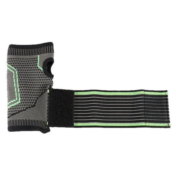 20 outdoor cycling sports wrist three-dimensional braided compression warm wrist brace fixed protection joint sports wrist brace85511, Black;red
20 outdoor cycling sports wrist three-dimensional braided compression warm wrist brace fixed protection joint sports wrist brace85511, Black;red