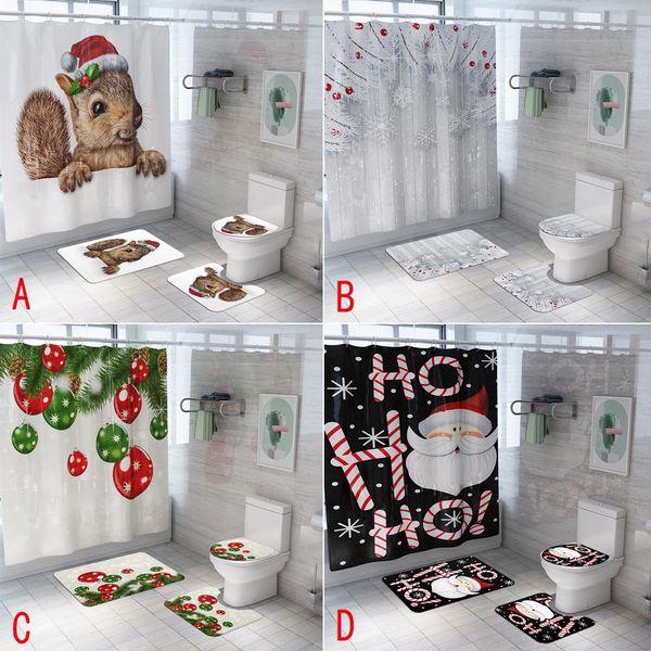 christmas curtain rug polyester bath mat waterproof shower pattern slip squirrel cover toilet non set merry curtains bathroom yxlklg xhhair
christmas curtain rug polyester bath mat waterproof shower pattern slip squirrel cover toilet non set merry curtains bathroom yxlklg xhhair