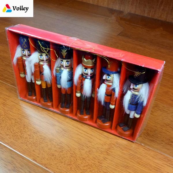 christmas decorations decoration 1pcs 12cm zakka wood made nutcracker puppet year deskornaments drawing walnuts soldiers,q
christmas decorations decoration 1pcs 12cm zakka wood made nutcracker puppet year deskornaments drawing walnuts soldiers,q