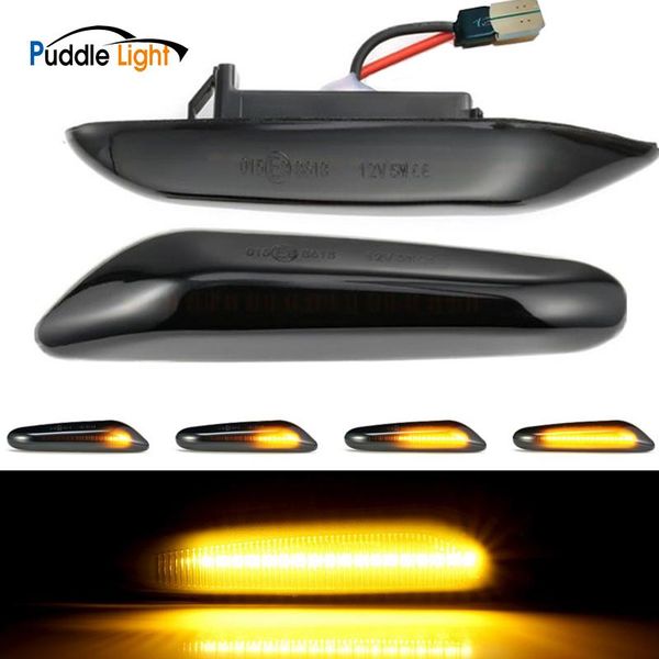2pcs smoke lens dynamic flowing led turn signal side marker light blinker lamp for e60 e61 e90 e91 e81 e82 e88 e46 x3 x1 f10
2pcs smoke lens dynamic flowing led turn signal side marker light blinker lamp for e60 e61 e90 e91 e81 e82 e88 e46 x3 x1 f10