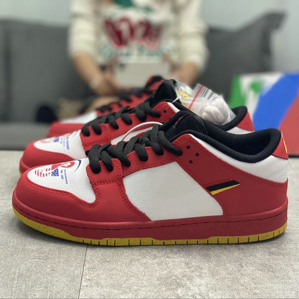 authentic dunks 25th anniversary years low running shoes men women varsity red earth yellow black white skateboard outdoor sports sneakers
authentic dunks 25th anniversary years low running shoes men women varsity red earth yellow black white skateboard outdoor sports sneakers