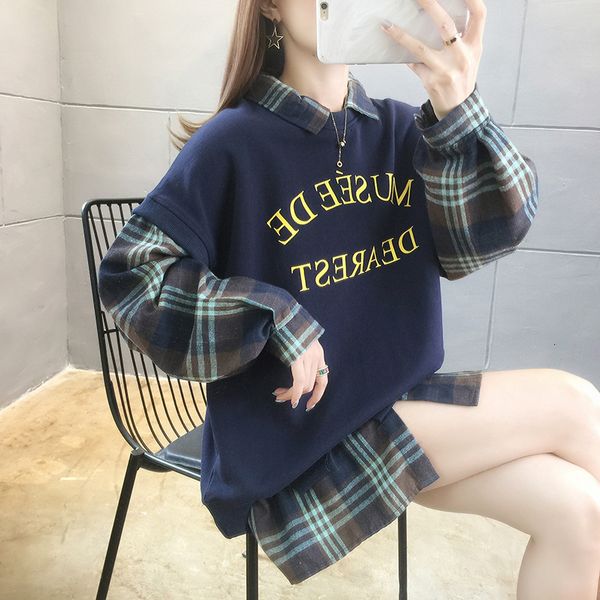 25 new fake for cotton autumn piece sleeve two 2021 polo collar long winter thin loose sweater / women pgavt
25 new fake for cotton autumn piece sleeve two 2021 polo collar long winter thin loose sweater / women pgavt