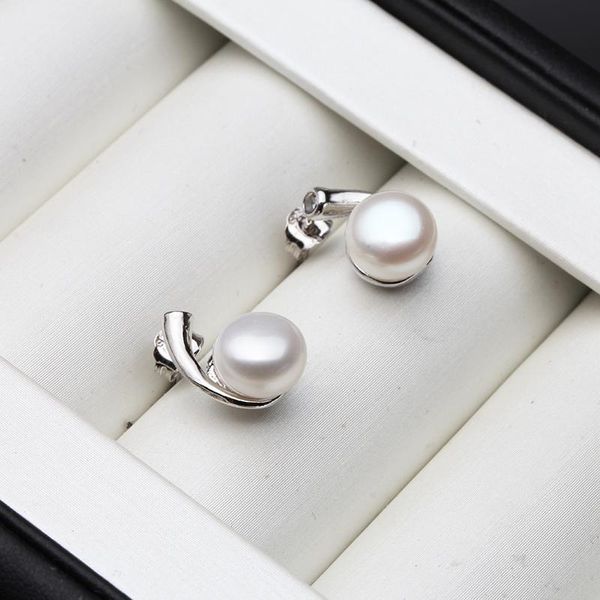 925 стерлингового серебра природные пресной воды маленькие перламутровые серьги ювелирные изделия для женщин real pearl white розовый фиолет, Golden;silver
925 стерлингового серебра природные пресной воды маленькие перламутровые серьги ювелирные изделия для женщин real pearl white розовый фиолет, Golden;silver