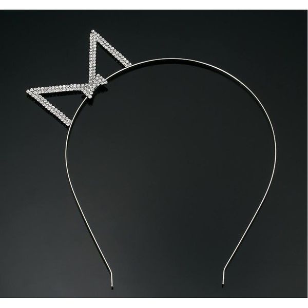 fashion barrette hair clip for woman girl rhinestone crystal headband barrett clips for hair accessories headwear h017 kdxct, Silver
fashion barrette hair clip for woman girl rhinestone crystal headband barrett clips for hair accessories headwear h017 kdxct, Silver