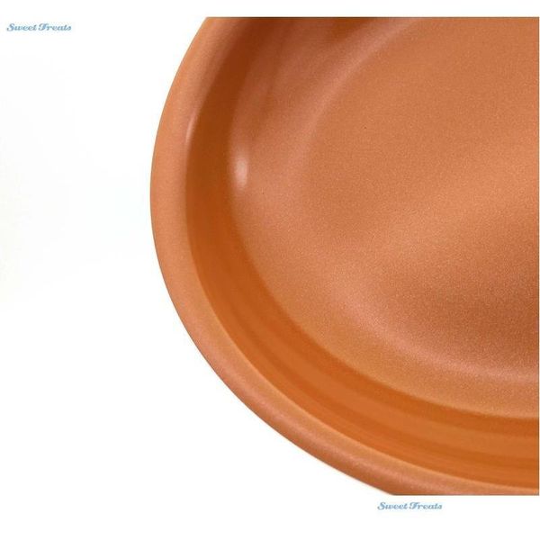 cookware round non -stick copper frying pan with ceramic coating and induction cooking ,oven &dishwas jllgqm bdegarden
cookware round non -stick copper frying pan with ceramic coating and induction cooking ,oven &dishwas jllgqm bdegarden