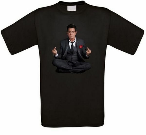 charlie sheen two and a half men charlie harper meditation tee t shirt new t-shirt personality custom sport hooded sweatshirt hoodie
charlie sheen two and a half men charlie harper meditation tee t shirt new t-shirt personality custom sport hooded sweatshirt hoodie