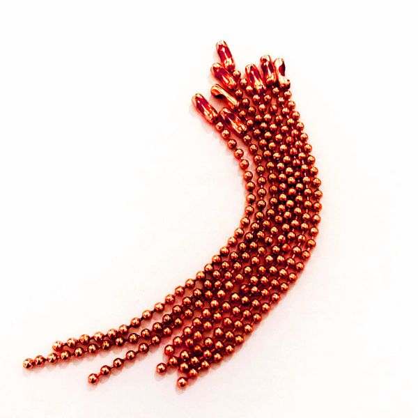 long bead connector clasp adjustable metal ball chain beads for keychain diy tag jewelry findings craft projects kimter-c497fz
long bead connector clasp adjustable metal ball chain beads for keychain diy tag jewelry findings craft projects kimter-c497fz