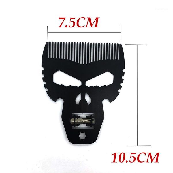 multi stainless steel beard shaping tool beard comb man gentleman trim template hair cut modelling tools brush1
multi stainless steel beard shaping tool beard comb man gentleman trim template hair cut modelling tools brush1