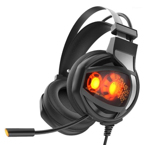 7.1usb gaming headset rgb computer notebook wired headset with microphone subwoofer1
7.1usb gaming headset rgb computer notebook wired headset with microphone subwoofer1