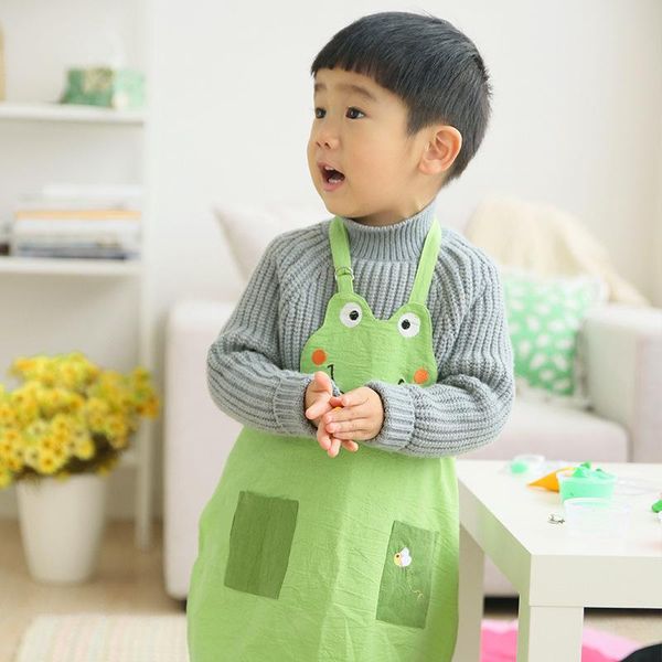 kids apron funny kitchen apron cute cartoon frog cow pig long bib aprons feeding painting drawing coat for child birthday gift
kids apron funny kitchen apron cute cartoon frog cow pig long bib aprons feeding painting drawing coat for child birthday gift