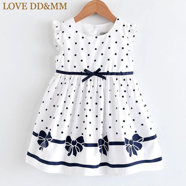 love dd&mm girls dresses 2020 summer new children's wear cute girl full printed wave point bow flying sleeve vest sweet dress1, Red;yellow
love dd&mm girls dresses 2020 summer new children's wear cute girl full printed wave point bow flying sleeve vest sweet dress1, Red;yellow