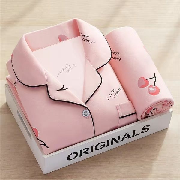 home clothes cute pajamas for women fruit print pijamas mujer invierno sleepwear set homewear pyjama fem pigiama donna 201109, Black;red
home clothes cute pajamas for women fruit print pijamas mujer invierno sleepwear set homewear pyjama fem pigiama donna 201109, Black;red