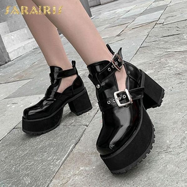 boots sarairis 2021 arrivals patent leather short ladies autumn winter chunky high heels motorcycle knight woman shoes1, Black
boots sarairis 2021 arrivals patent leather short ladies autumn winter chunky high heels motorcycle knight woman shoes1, Black