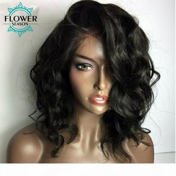 natural wave lace front wig 5x5 scalp bob human hair wigs short pre plucked brazilian 2x5 silk base wig 150% flowerseason, Black;brown
natural wave lace front wig 5x5 scalp bob human hair wigs short pre plucked brazilian 2x5 silk base wig 150% flowerseason, Black;brown