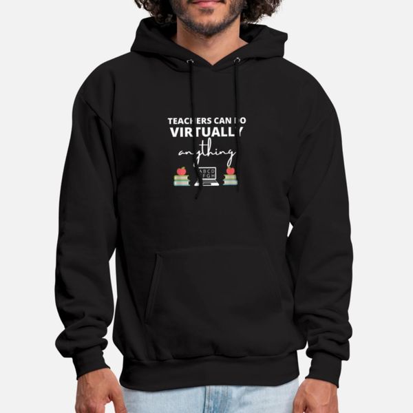 teachers can do virtually anything funny online te designers graphic t shirt comic retro sports tracksuit hoodie sweatshirt
teachers can do virtually anything funny online te designers graphic t shirt comic retro sports tracksuit hoodie sweatshirt