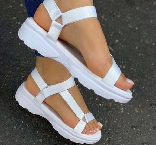 fashion winter women sandals summer flats real leather platform rsandals flats shoes ladies sandal beach causal shoes p7, Black
fashion winter women sandals summer flats real leather platform rsandals flats shoes ladies sandal beach causal shoes p7, Black