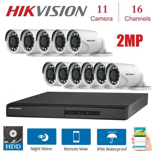 systems 16 channels hikvision english version dvr ds-7216hghi-f1/n 1080p with 11pcs 2mp 4 in 1 indoor outdoor night vision camera kit
systems 16 channels hikvision english version dvr ds-7216hghi-f1/n 1080p with 11pcs 2mp 4 in 1 indoor outdoor night vision camera kit
