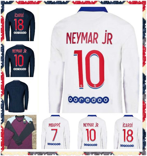 2020 2021 di maria men long sleeve soccer jersey 20 21 #7 mbappe sarabia paredes uniform mens #9 cavani choupo moting football shirt, Black;yellow
2020 2021 di maria men long sleeve soccer jersey 20 21 #7 mbappe sarabia paredes uniform mens #9 cavani choupo moting football shirt, Black;yellow