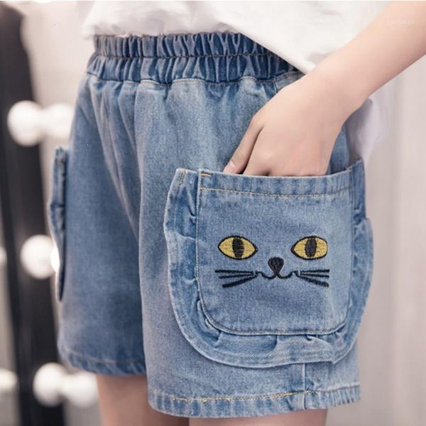 women's jeans s-5xl kawaii embroidery cat woman pocket plus size wide leg high waist denim pants1, Blue
women's jeans s-5xl kawaii embroidery cat woman pocket plus size wide leg high waist denim pants1, Blue