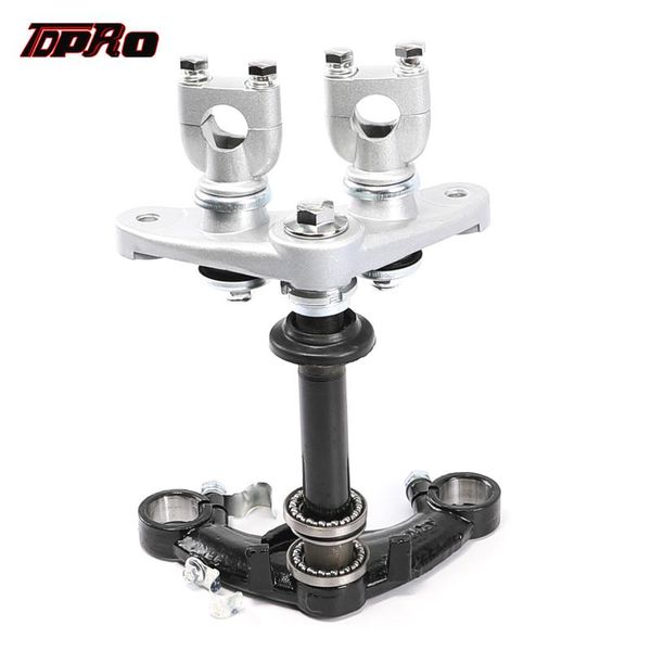 tdpro 22mm motorcycle triple tree handlebar clamp riser fit 90b fork crf50r50 50cc 70cc 90cc 110cc mini dirt pit trail bike
tdpro 22mm motorcycle triple tree handlebar clamp riser fit 90b fork crf50r50 50cc 70cc 90cc 110cc mini dirt pit trail bike