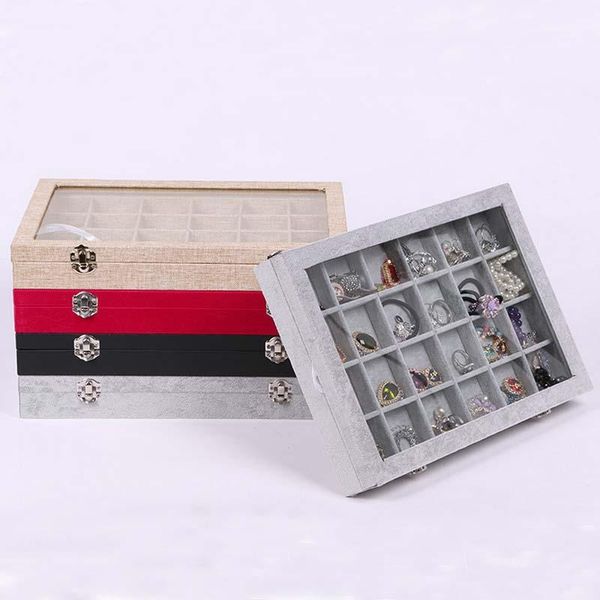 fashion wood large capacity studs earrings rings necklace storage case jewelry box, Pink;blue
fashion wood large capacity studs earrings rings necklace storage case jewelry box, Pink;blue