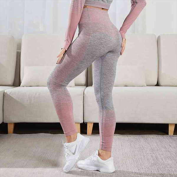 gym leggings woman seamless stretch pants fitness workout womens clothing push up running sweatpants, Black
gym leggings woman seamless stretch pants fitness workout womens clothing push up running sweatpants, Black