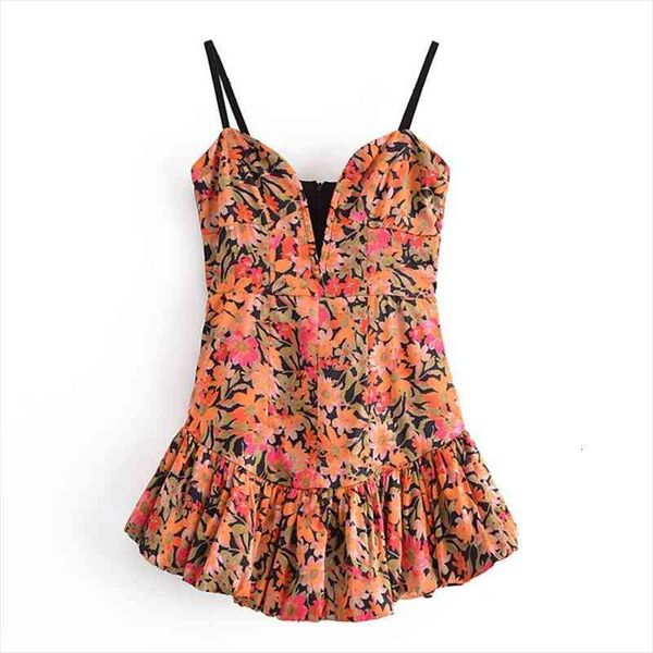 multicolor tropical print sling mini dress fashion women sleeveless holiday party vestido mujer summer robe, Black;gray
multicolor tropical print sling mini dress fashion women sleeveless holiday party vestido mujer summer robe, Black;gray