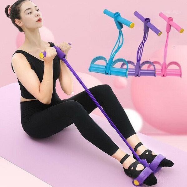 tubes elastic pull rope abdominal fitness exercise sport equipment pedal band1 resistance bands
tubes elastic pull rope abdominal fitness exercise sport equipment pedal band1 resistance bands