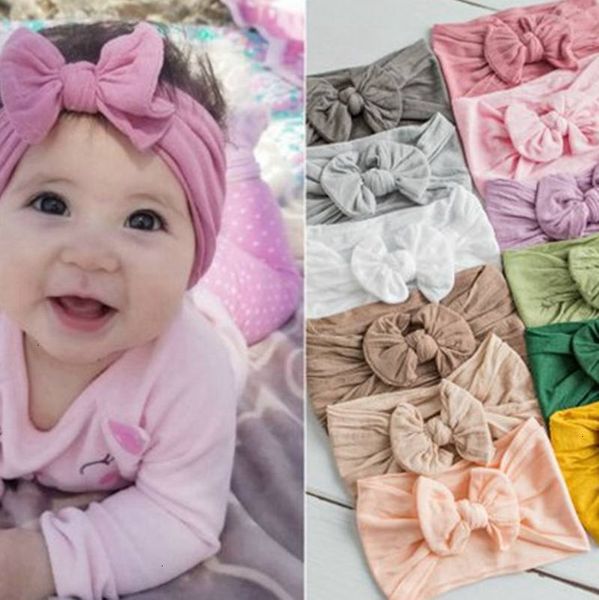 nylon baby headwraps turban headband bow soft knot headbands stretchy hair bands children little girls fashion hai79fr
nylon baby headwraps turban headband bow soft knot headbands stretchy hair bands children little girls fashion hai79fr