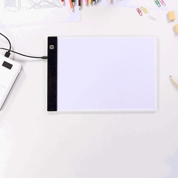 electronic painting drawing board a5 dimmable led digital tablets drawing copy pad board educational toys creativity baby toys vt1728
electronic painting drawing board a5 dimmable led digital tablets drawing copy pad board educational toys creativity baby toys vt1728