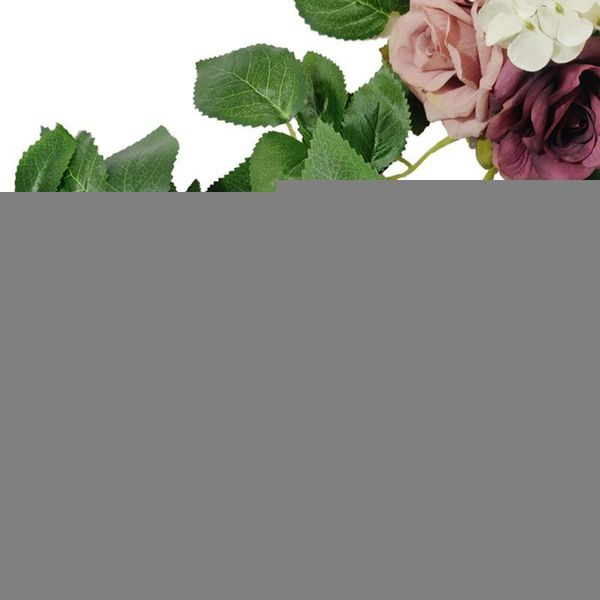 rose vine artificial rose garland roses ivy fake hanging flower for wedding wall bedroom garden home decor
rose vine artificial rose garland roses ivy fake hanging flower for wedding wall bedroom garden home decor