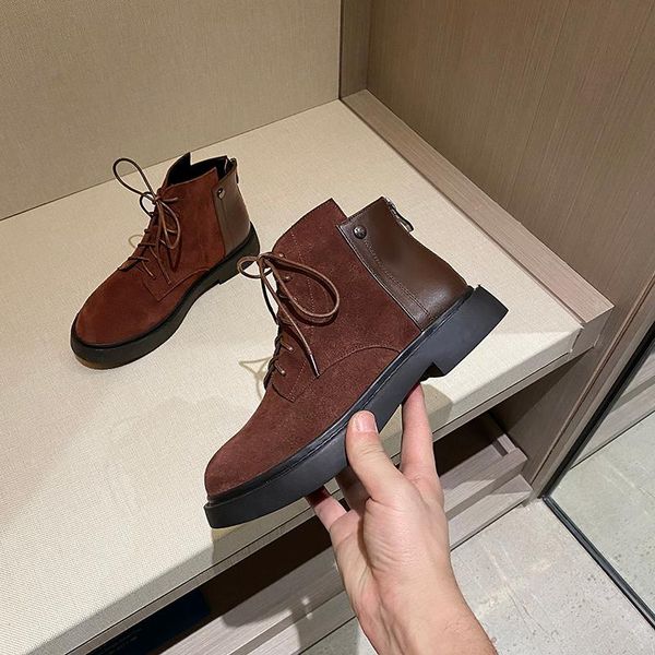 boots sklfgxzy genuine leather female riding women's autumn winter head layer cowhide shoes size 34-40, Black
boots sklfgxzy genuine leather female riding women's autumn winter head layer cowhide shoes size 34-40, Black