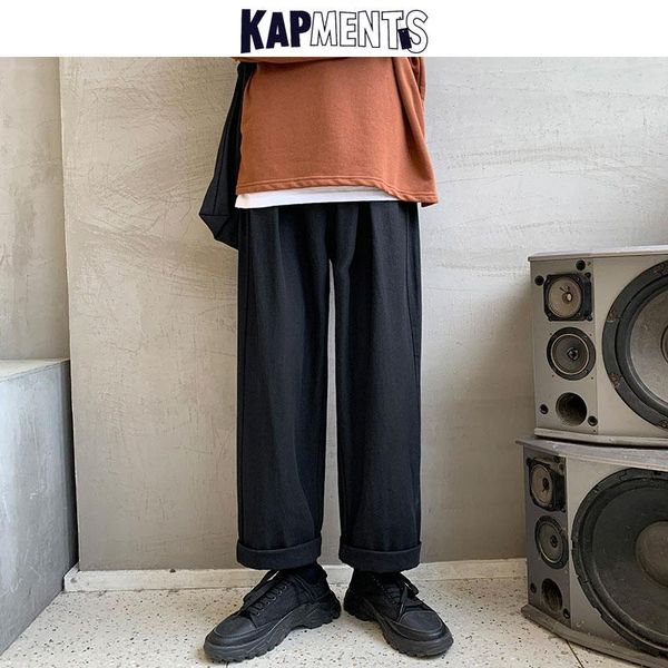 kapments men black jeans japanese harajuku denim pants 2020 joggers mens streetwear wide leg sweatpants male vintage trousers, Blue
kapments men black jeans japanese harajuku denim pants 2020 joggers mens streetwear wide leg sweatpants male vintage trousers, Blue