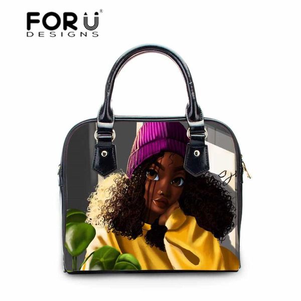 forudesigns женщины сумки черных девушки волшебного african handbagsmessenger сумка женской pu кожа плечо totes женщина сумка кошелек
forudesigns женщины сумки черных девушки волшебного african handbagsmessenger сумка женской pu кожа плечо totes женщина сумка кошелек