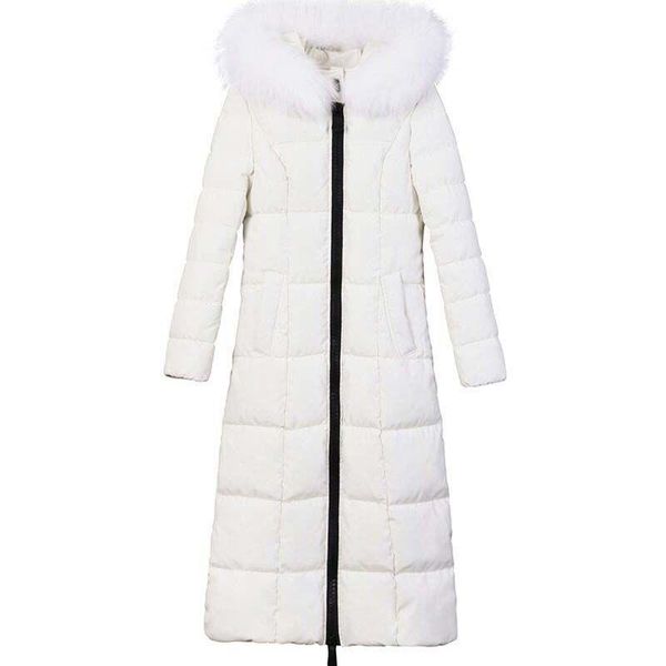 slimming long over the knee snowsuit winter dress cotton padded clothes thickening intensification cultivate warm deep jacket, Black
slimming long over the knee snowsuit winter dress cotton padded clothes thickening intensification cultivate warm deep jacket, Black