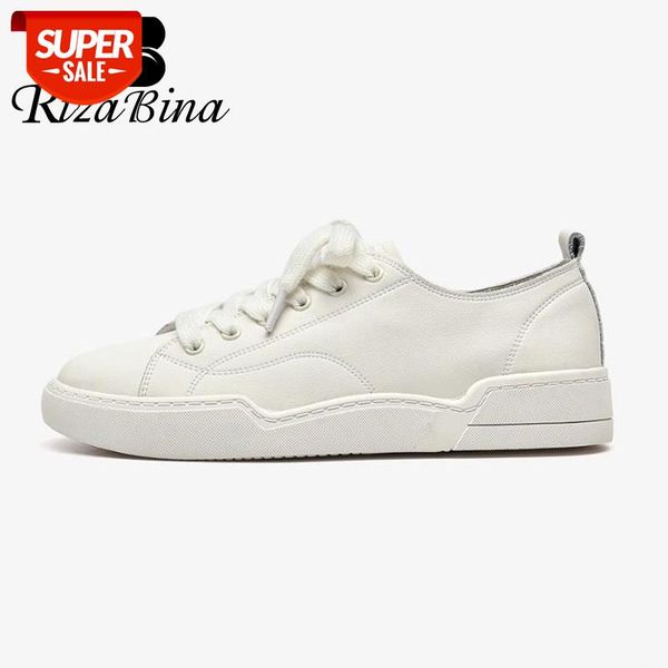 rizabina new sneaker women cow leather lace up woman flat shoes fashion casual ladies vacation shoes woman size 35-39 #5u5q
rizabina new sneaker women cow leather lace up woman flat shoes fashion casual ladies vacation shoes woman size 35-39 #5u5q